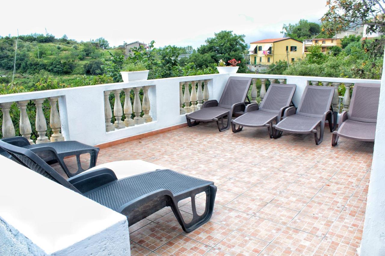 B&B Verzavo Четраро Экстерьер фото