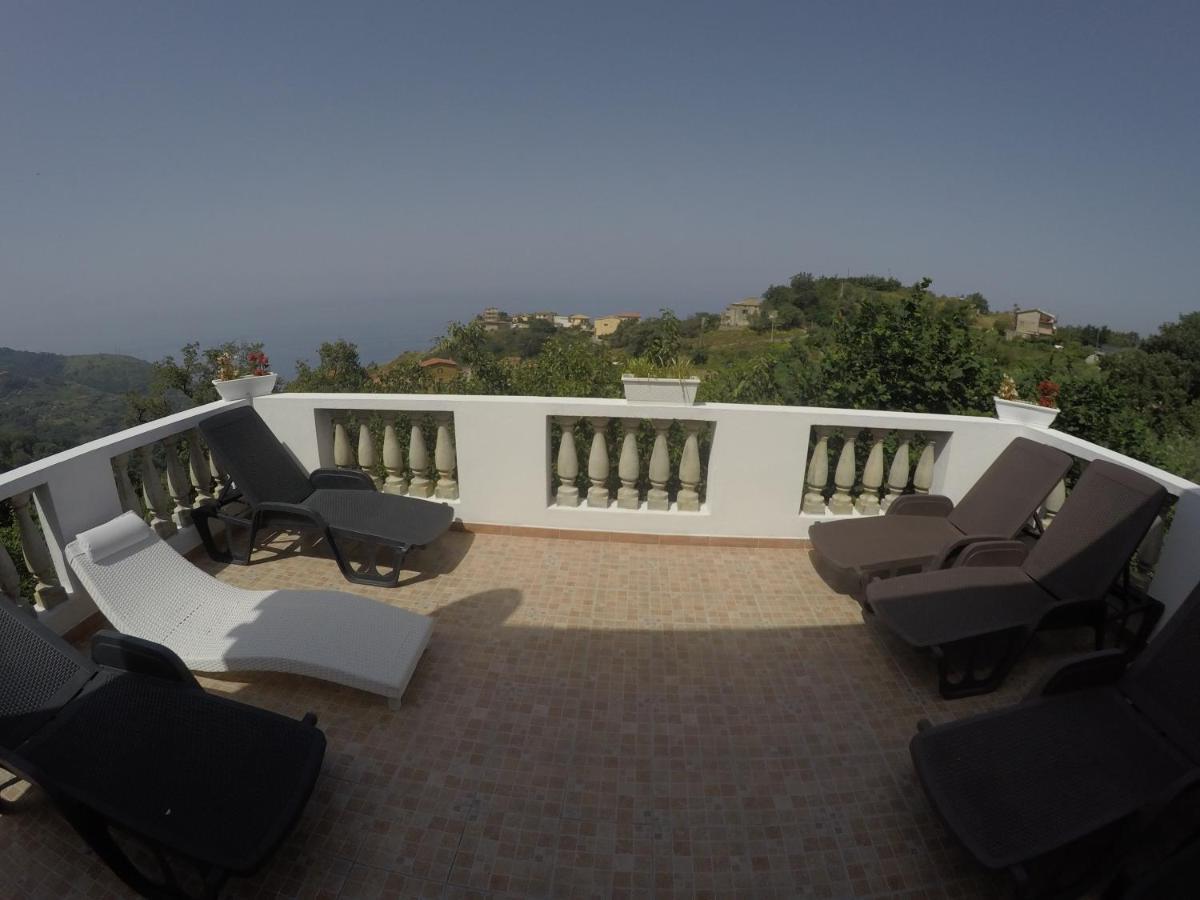 B&B Verzavo Четраро Экстерьер фото