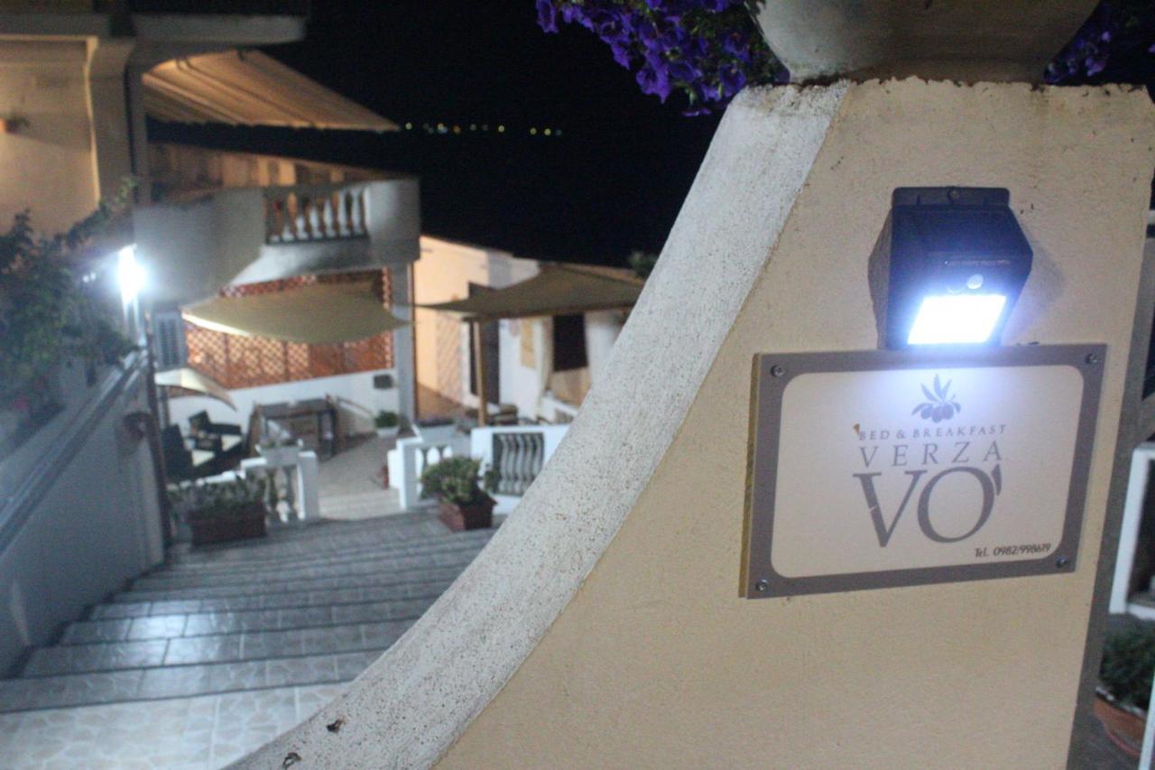 B&B Verzavo Четраро Экстерьер фото